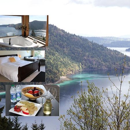 Moon Water Lodge Malahat Εξωτερικό φωτογραφία