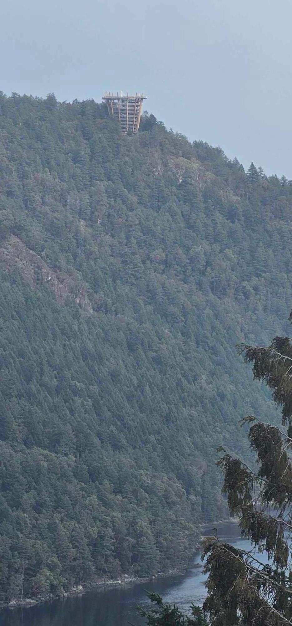 Moon Water Lodge Malahat Εξωτερικό φωτογραφία