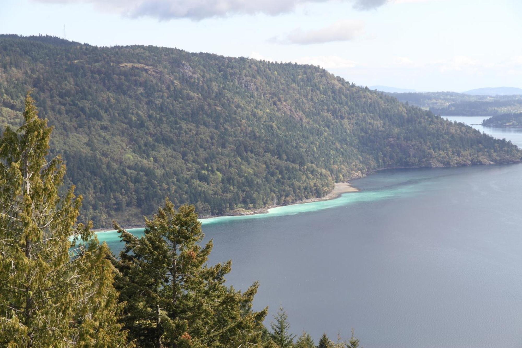 Moon Water Lodge Malahat Δωμάτιο φωτογραφία